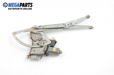 Macara electrică geam pentru Opel Astra F 1.7 TD, 68 cp, hatchback, 5 uși, 1995, poziție: stânga - fața