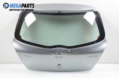 Heckklappe für Toyota Yaris 1.3 VVT-i, 87 hp, hecktür, 5 türen, 2006