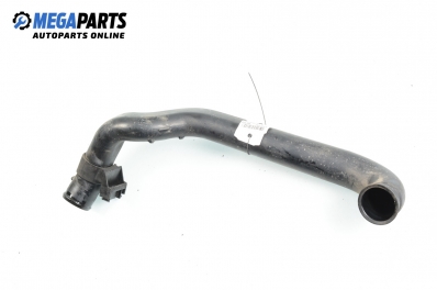 Turbo pipe for Opel Astra H 1.7 CDTI, 100 hp, hatchback, 5 doors, 2005