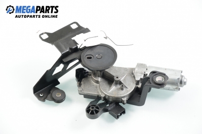 Front wipers motor for BMW 5 (E60, E61) 3.0 d, 218 hp, station wagon automatic, 2005, position: rear