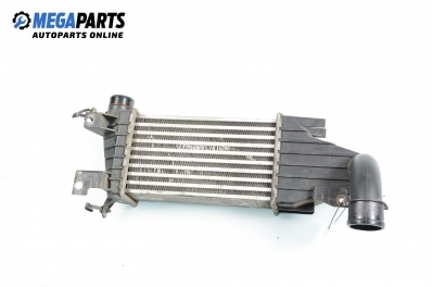 Intercooler for Opel Astra H 1.7 CDTI, 100 hp, hatchback, 5 doors, 2005