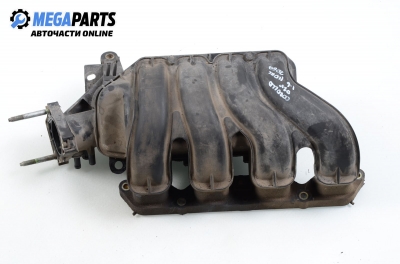 Intake manifold for Toyota Corolla 1.6 16V VVT-i, 110 hp, sedan, 2002