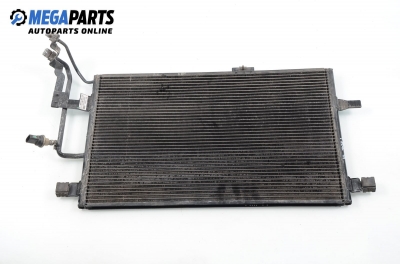 Air conditioning radiator for Audi A6 Allroad 2.5 TDI Quattro, 180 hp automatic, 2002
