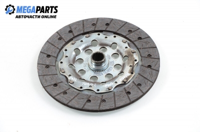 Clutch disk for Peugeot 407 2.0 HDI, 136 hp, sedan, 2004