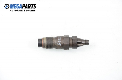 Diesel fuel injector for BMW 5 (E39) 2.5 TDS, 143 hp, station wagon, 1999