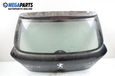 Capac spate pentru Peugeot 307 2.0 HDi, 90 cp, hatchback, 5 uși, 2004