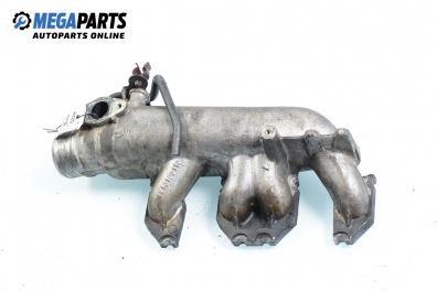 Intake manifold for Volvo S40/V40 1.9 TD, 90 hp, sedan, 1998