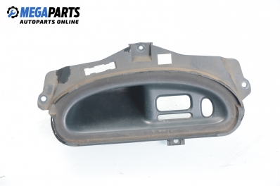 Plastic interior pentru Renault Megane I 1.6, 90 cp, hatchback, 5 uși, 1998