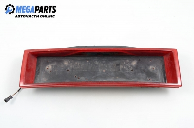 Licence plate holder for Audi 80 (B3) 1.8, 112 hp, coupe, 1990