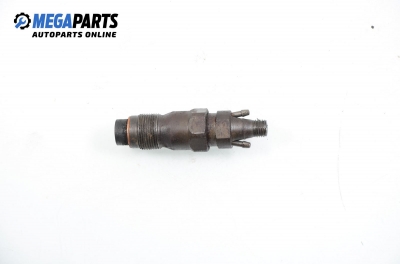 Diesel fuel injector for BMW 5 (E39) 2.5 TDS, 143 hp, station wagon, 1999