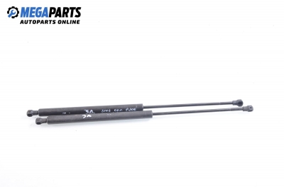 Stoßdämpfer heckklappe for Peugeot 206 1.4, 75 hp, hecktür, 2002
