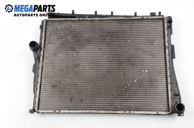 Wasserradiator für BMW 3 (E46) 1.8 ti, 115 hp, hecktür, 3 türen, 2001