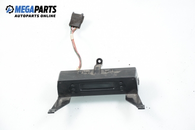Clock indicator display for Suzuki Ignis 1.3, 83 hp, 2001