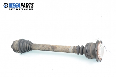 Driveshaft for Volkswagen Passat (B5; B5.5) 2.0, 115 hp, sedan automatic, 2001, position: right