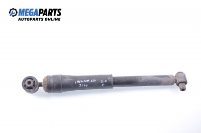 Shock absorber for Renault Laguna 1.9 dCi, 130 hp, station wagon, 2007, position: rear - left