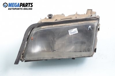 Headlight for Mercedes-Benz C-Class 202 (W/S) 2.3, 150 hp, station wagon automatic, 1996, position: left