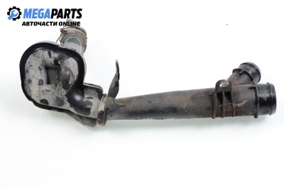 Wasserleitung for Peugeot 407 2.0 HDI, 136 hp, sedan, 2004