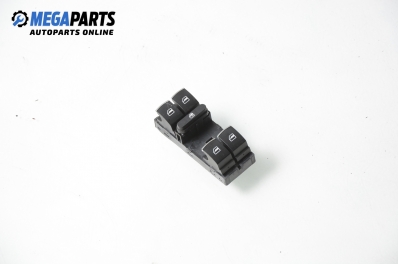 Window adjustment switch for Volkswagen Touran 1.6 FSI, 115 hp, 2004