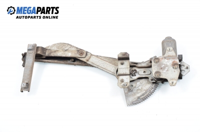 Macara electrică geam pentru Volkswagen Passat 1.8, 90 cp, combi, 1991, poziție: dreaptă - fața