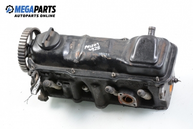 Engine head for Volkswagen Passat (B3) 1.6, 72 hp, station wagon, 1990