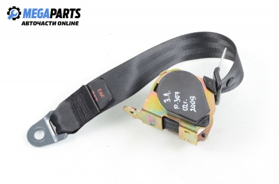 Centură de siguranță pentru Peugeot 307 2.0 HDI, 107 cp, 3 uși, 2002, poziție: stânga - fața