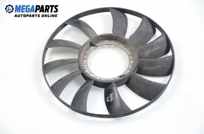 Radiator fan for Audi A4 (B5) 1.8 T Quattro, 150 hp, station wagon, 1997