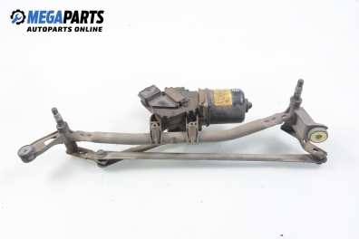 Front wipers motor for Renault Megane II 1.9 dCi, 120 hp, hatchback, 2004