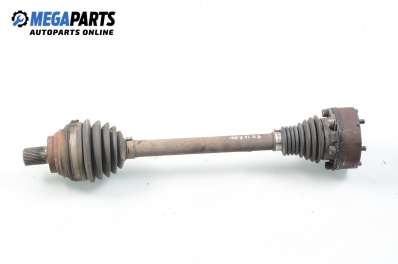 Driveshaft for Volkswagen Touran 1.6 FSI, 115 hp, 2004, position: left