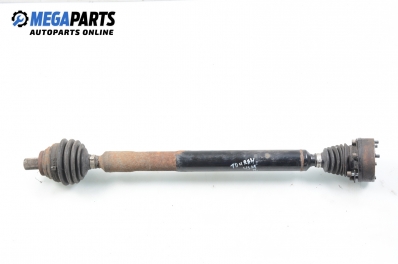 Driveshaft for Volkswagen Touran 1.6 FSI, 115 hp, 2004, position: right