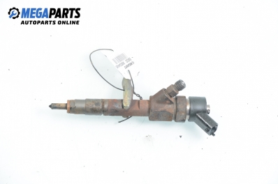 Diesel fuel injector for Renault Megane I 1.9 dCi, 102 hp, station wagon, 2002 № Bosch 0 445 110 021