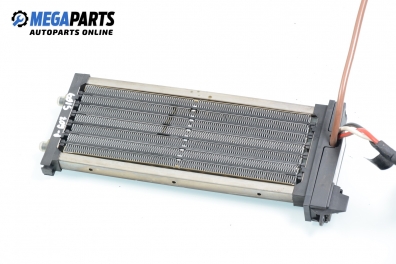 Electric heating radiator for Peugeot 607 2.2 HDI, 133 hp automatic, 2001