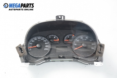 Instrument cluster for Fiat Doblo 1.9 JTD, 105 hp, 2004