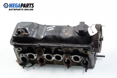 Engine head for Volkswagen Passat (B4) 1.8, 75 hp, station wagon, 1995