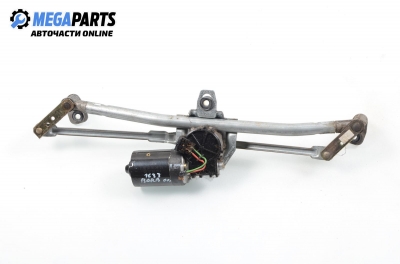 Motor ștergătoare parbriz for Volkswagen Bora (1998-2005) 1.6, sedan, position: fața