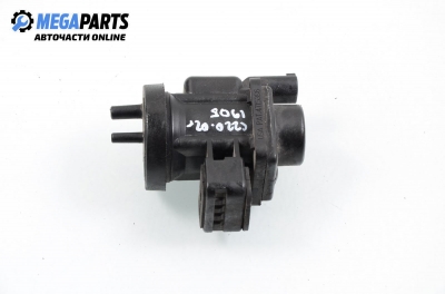 Vacuum valve for Mercedes-Benz C W203 2.2 CDI, 143 hp, coupe automatic, 2002