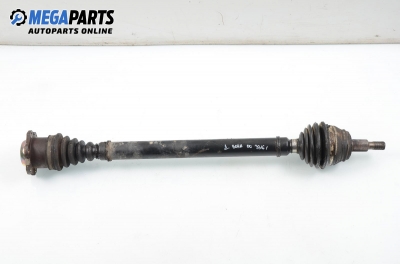 Driveshaft for Volkswagen Bora 2.3 V5, 150 hp, sedan automatic, 2000, position: right