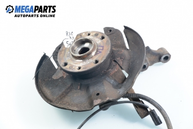 Knuckle hub for Kia Rio 1.3, 75 hp, station wagon, 2001, position: front - left