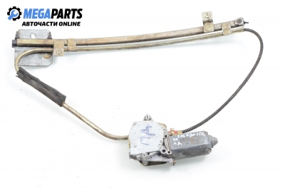 Macara electrică geam for Seat Toledo (1L) 1.6, 71 hp, hatchback, 1994, position: dreaptă - fața