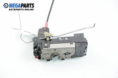 Schloss for Opel Zafira B 1.9 CDTI, 120 hp automatic, 2005, position: links, rückseite