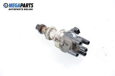 Delco distributor for Volkswagen Passat (B4) 1.8, 75 hp, station wagon, 1995