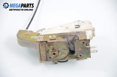 Încuietoare for Ford Mondeo Mk I (1993-1996) 2.0, hatchback, position: stânga - fața