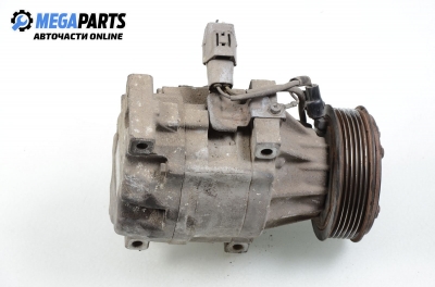 AC compressor for Toyota Corolla 1.6 16V VVT-i, 110 hp, sedan, 2002 № Denso 447220-6274