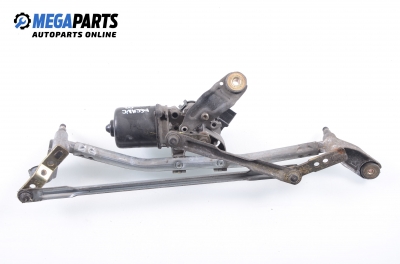 Front wipers motor for Renault Megane II 1.9 dCi, 120 hp, station wagon, 2003