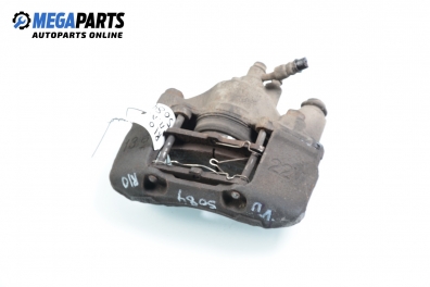 Caliper for Kia Rio 1.3, 75 hp, station wagon, 2001, position: front - left