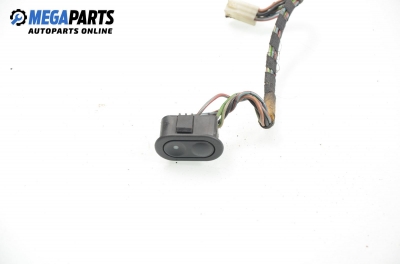 Power window button for Opel Astra F 1.7 TD, 68 hp, hatchback, 5 doors, 1995