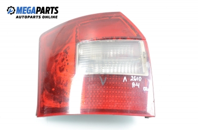 Tail light for Audi A4 (B6) 1.9 TDI, 130 hp, station wagon, 2002, position: left