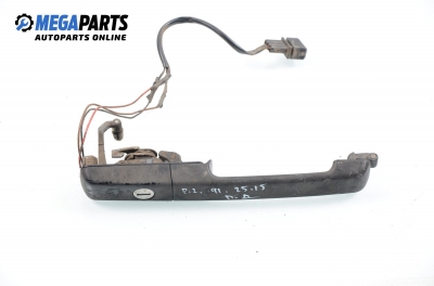 Mâner exterior pentru Volkswagen Passat 1.8, 90 cp, combi, 1991, poziție: dreaptă - fața