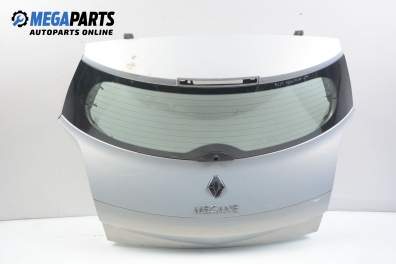 Capac spate pentru Renault Megane II 1.9 dCi, 120 cp, hatchback, 5 uși, 2004