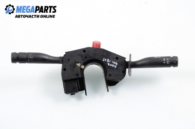 Wipers and lights levers for Ford Fiesta 1.1, 50 hp, 3 doors, 1990