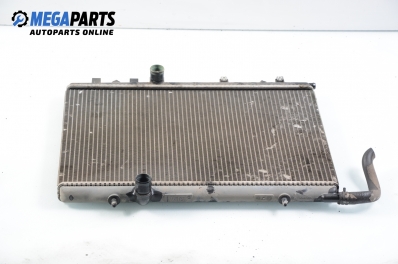 Water radiator for Peugeot Partner 1.9 D, 69 hp, 2005